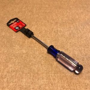 Craftsman PH #2 CMHT65004 Phillips Head Screwdriver 4” NWT
Lifetime Warranty